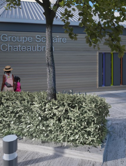 mosaique 8 | Groupe scolaire de Chateaubrun 3